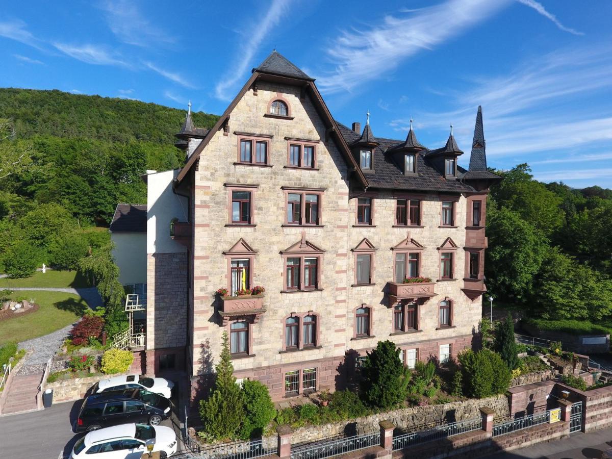 Ferienwohnung Haus Bethania FeWo grande - 69101 Bad Kissingen Exterior foto